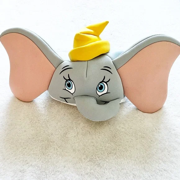 DUMBO YOUTH HAT NWT DISNEY PARKS NOVELTY FUN - Picture 7 of 7
